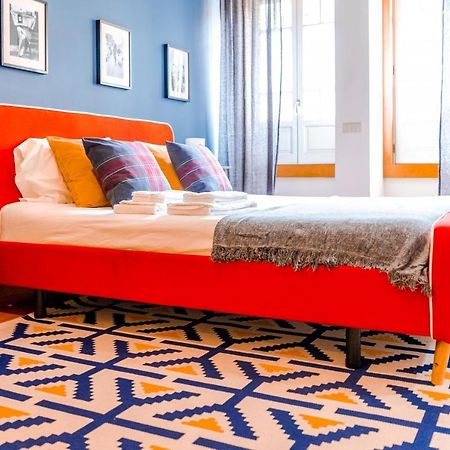 Cozy Studio In The Heart Of Lapa - 5Min Walk To Metro! Porto Bagian luar foto