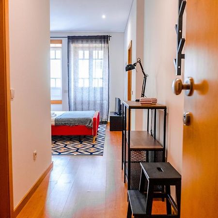 Cozy Studio In The Heart Of Lapa - 5Min Walk To Metro! Porto Bagian luar foto