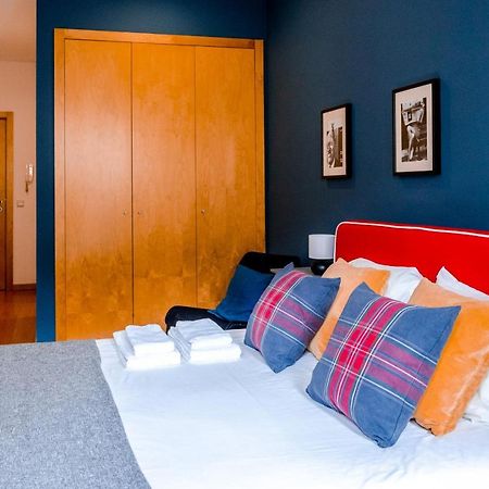 Cozy Studio In The Heart Of Lapa - 5Min Walk To Metro! Porto Bagian luar foto