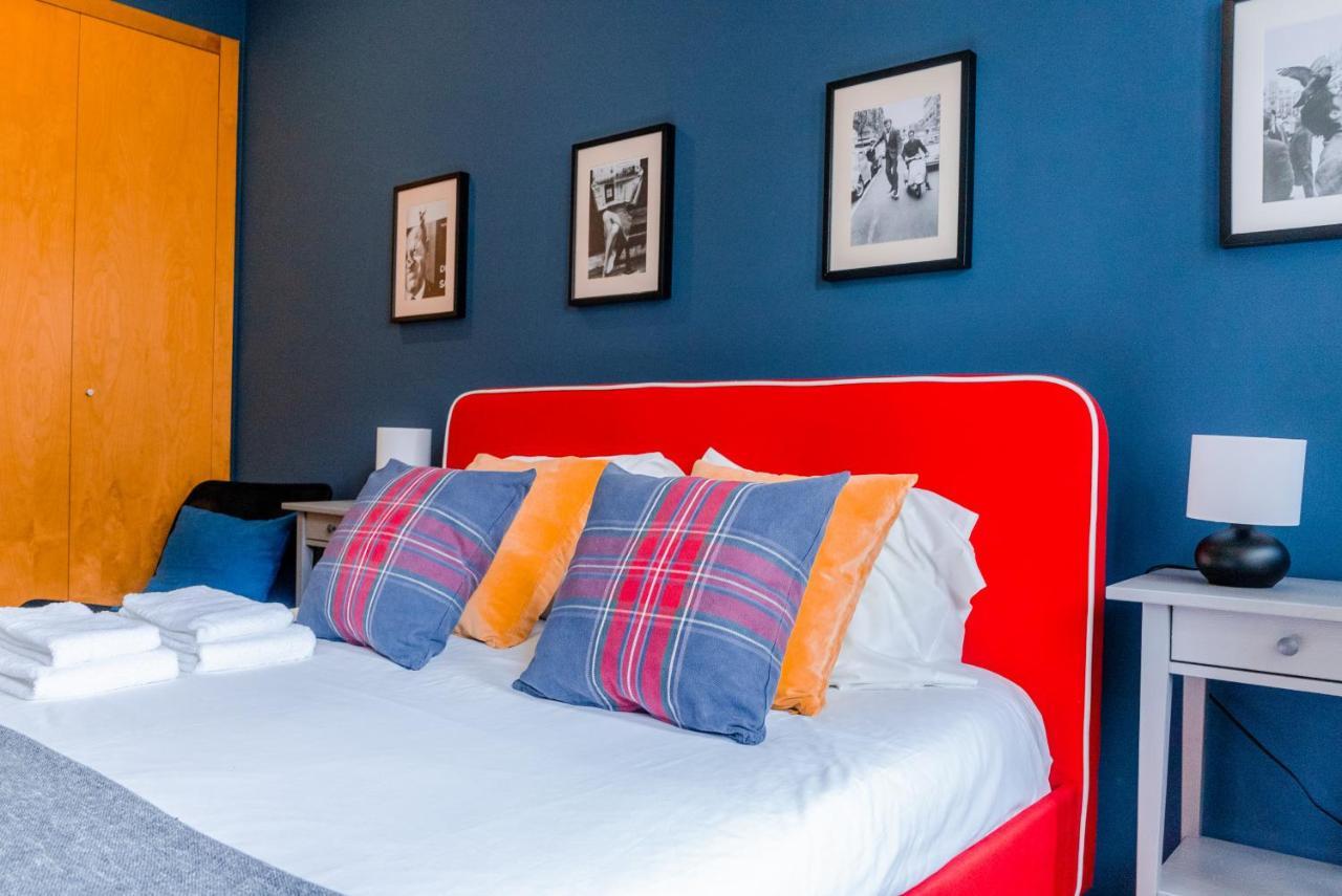 Cozy Studio In The Heart Of Lapa - 5Min Walk To Metro! Porto Bagian luar foto
