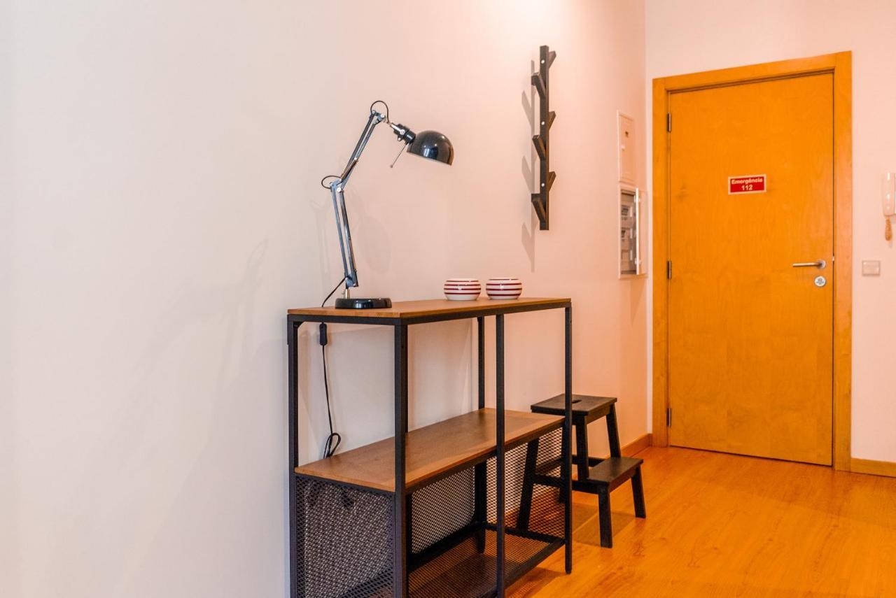 Cozy Studio In The Heart Of Lapa - 5Min Walk To Metro! Porto Bagian luar foto