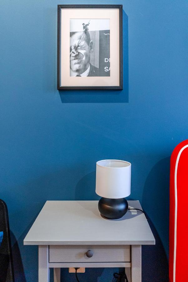 Cozy Studio In The Heart Of Lapa - 5Min Walk To Metro! Porto Bagian luar foto